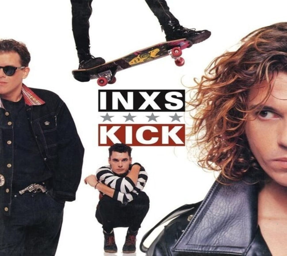 INXS - Kick - (Hybrid SACD) - [CD]