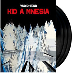 Radiohead - Kid A Mnesia - (Gatefold LP Jacket, 3 Pack) - [Vinyl]