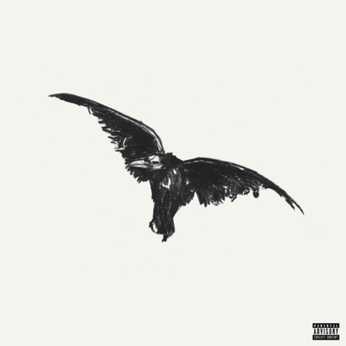 Conan Gray - Kid Krow Decomposed [Explicit Content] - (Parental Advisory Explicit Lyrics, Limited Edition, Colored Vinyl, Black, White) - [Vinyl]