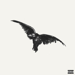 Conan Gray - Kid Krow Decomposed [Explicit Content] - (Parental Advisory Explicit Lyrics, Limited Edition, Colored Vinyl, Black, White) - [Vinyl]