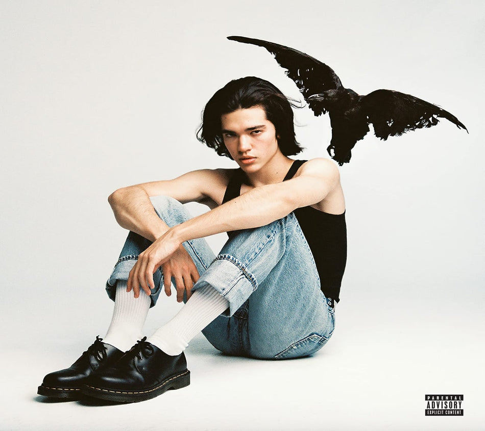 Conan Gray - Kid Krow [Explicit Content] - (Parental Advisory Explicit Lyrics) - [CD]