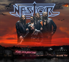Nestor - Kids In A Ghost Town - [CD]
