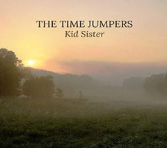 The Time Jumpers - Kid Sister - [CD]