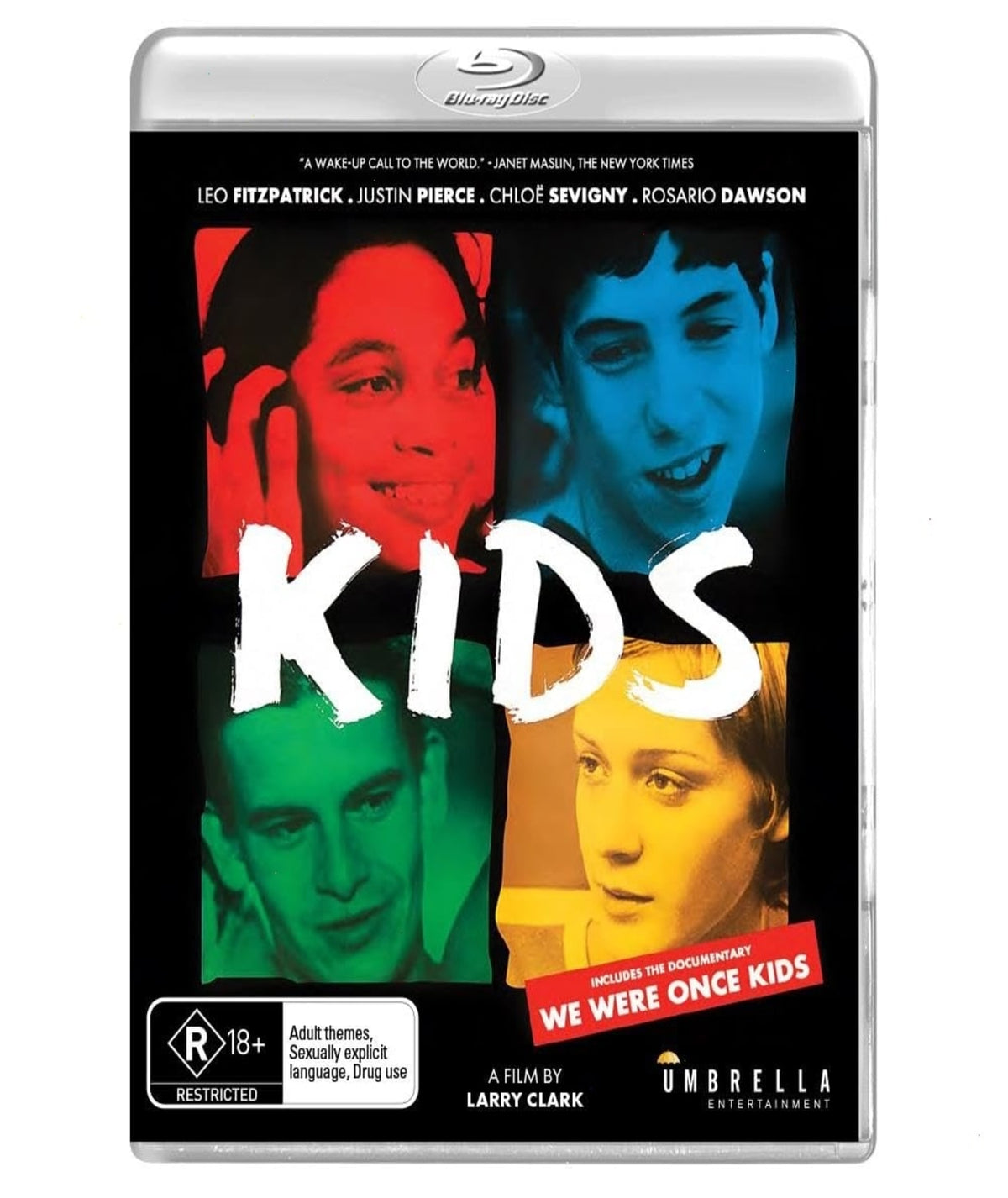 Kids - [Blu-ray]