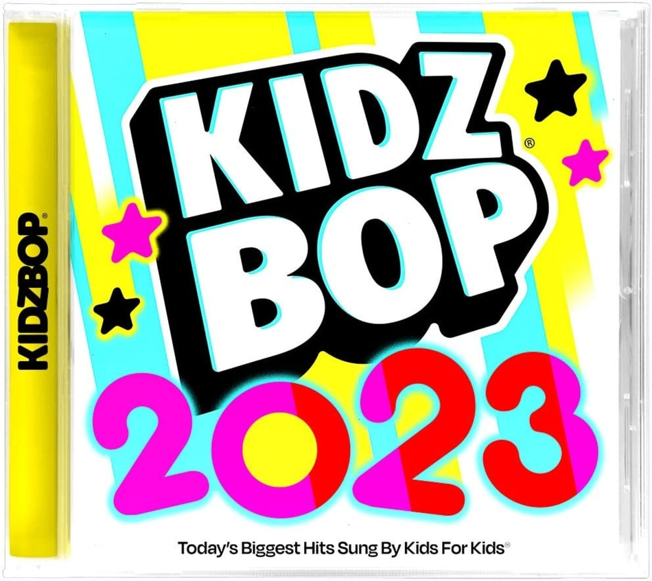 Kidz Bop Kids - KIDZ BOP Kidz - Kidz Bop 2023 - [CD]