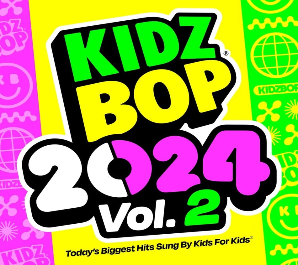 Kidz Bop Kids - Kidz Bop 2024 Vol. 2 - [CD]