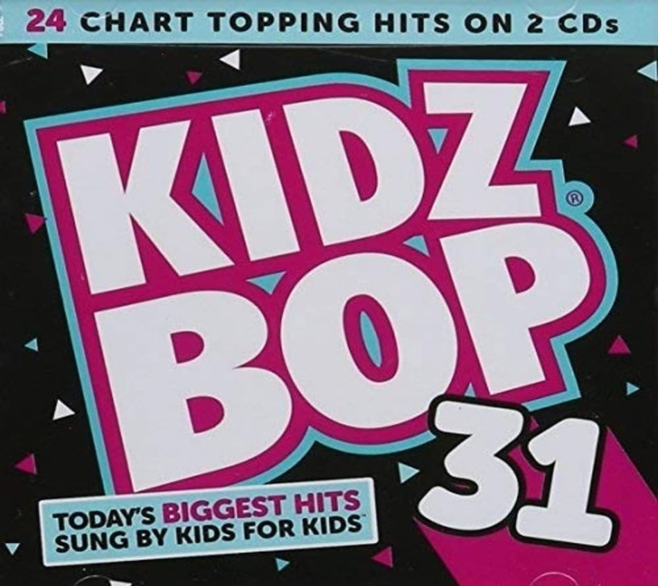 Kidz Bop Kids - Kidz Bop 31 - [CD]