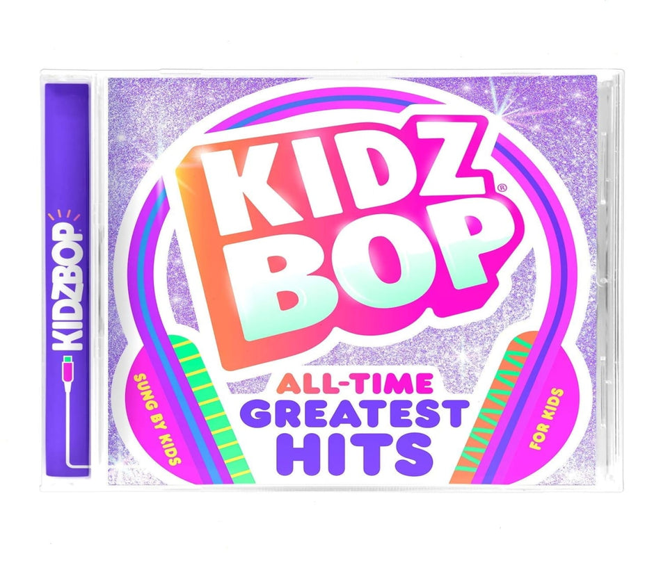 Kidz Bop Kids - Kidz Bop All-time Greatest Hits - [CD]