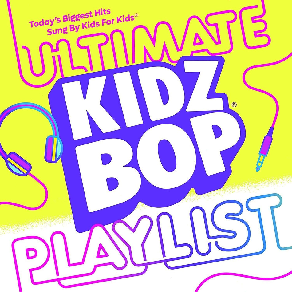 Kidz Bop Kids - Kidz Bop Ultimate Playlist - (Colour Vinyl)