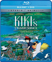 Kiki's Delivery Service - (With DVD, Widescreen, 2 Pack) - [Blu-ray]