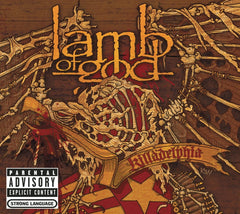 Lamb Of God - KILLADELPHIA - [CD]
