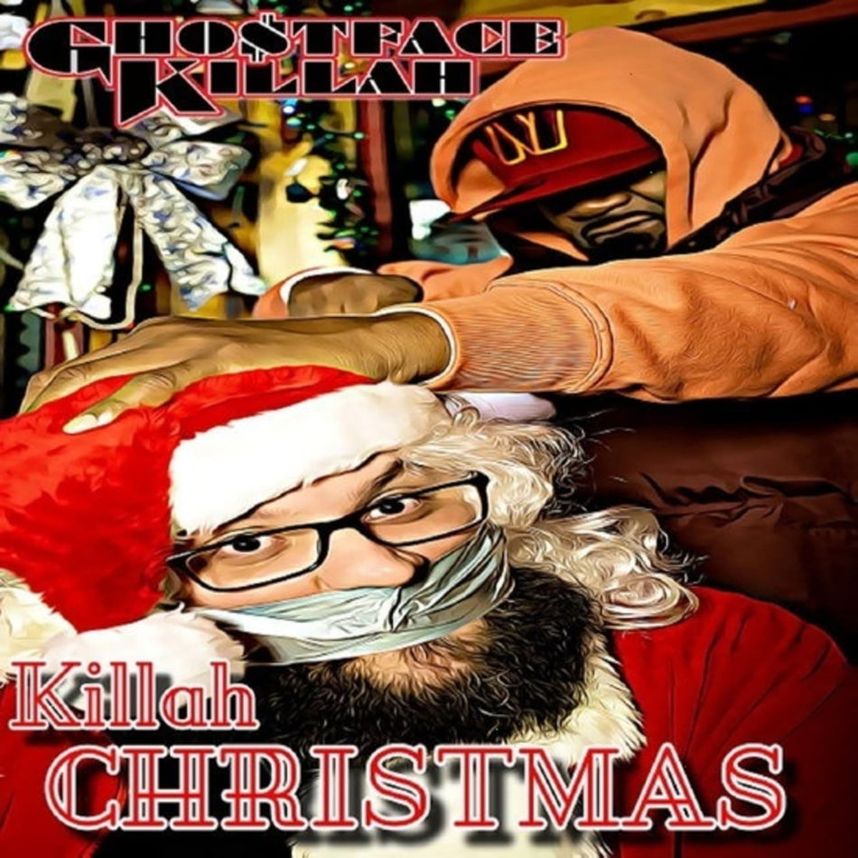 Ghostface Killah - Killah Christmas - [Vinyl]