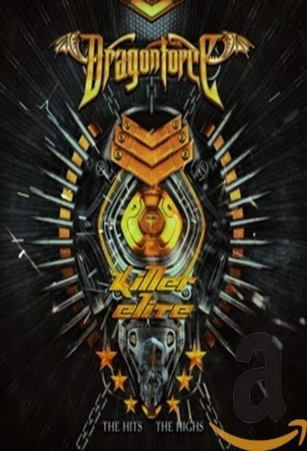 Dragonforce - KILLER ELITE [SPECIAL EDITION] - [DVD + CD]