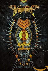 Dragonforce - KILLER ELITE [SPECIAL EDITION] - [DVD + CD]