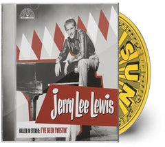 Jerry Lee Lewis - Killer in Stereo: I'Ve Been Twistin' - [CD]