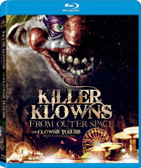 KILLER KLOWNS FROM OUTER SPACE - [Blu-ray]