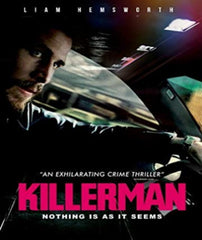 KILLERMAN - [Blu-ray]
