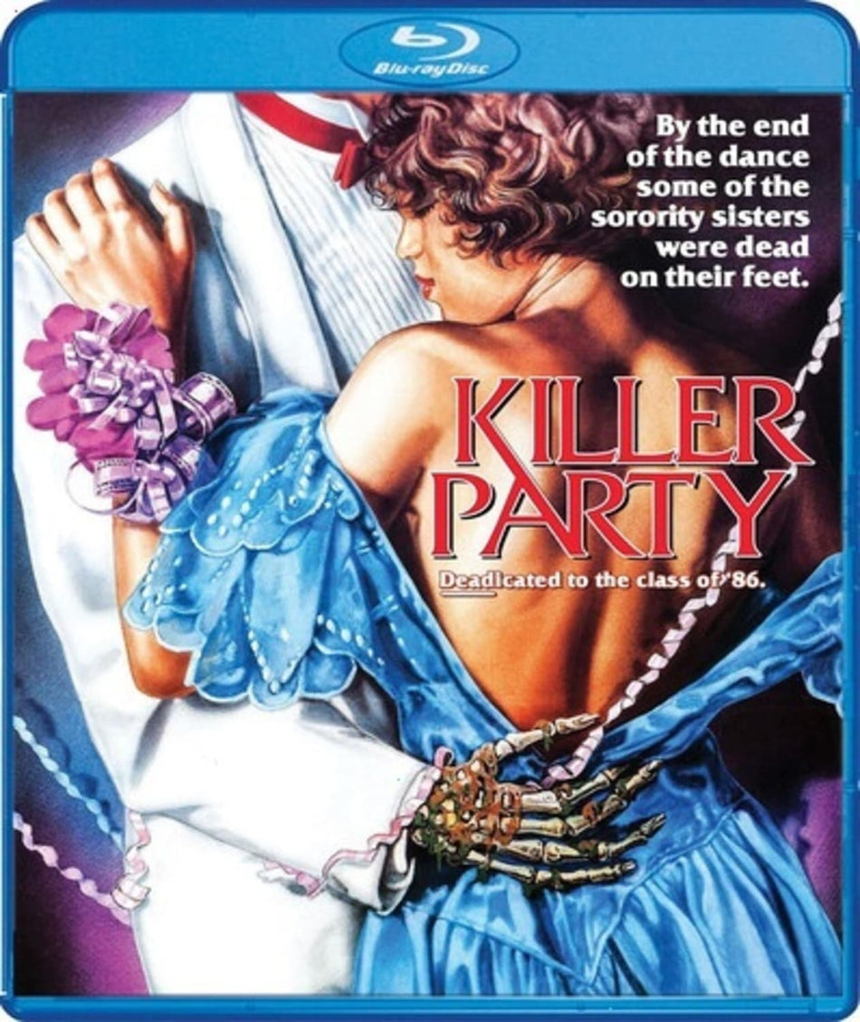 Killer Party - [Blu-ray]