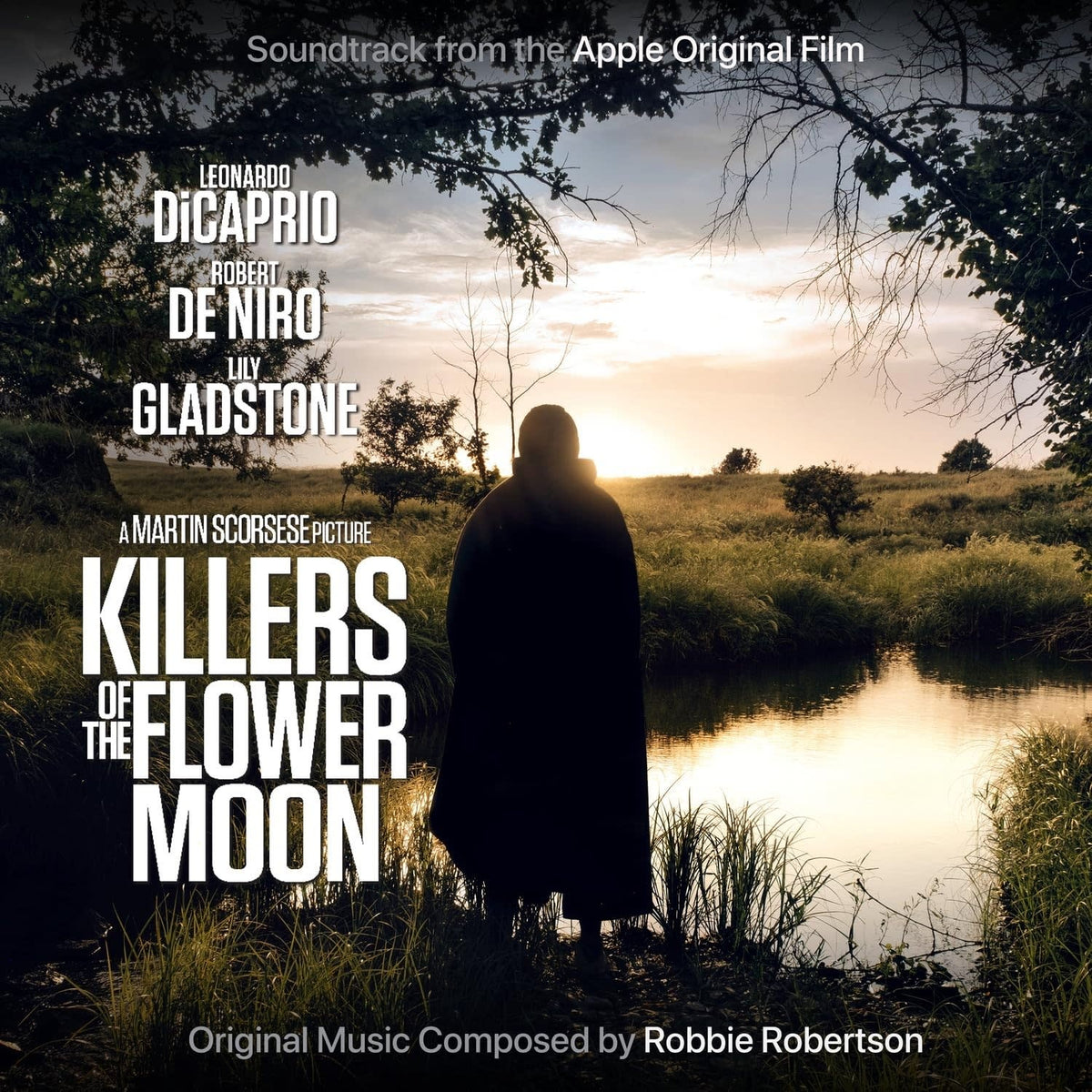 Robbie Robertson - Killers of the Flower Moon (Soundtrack from the Apple Original Film) - [Vinyl]