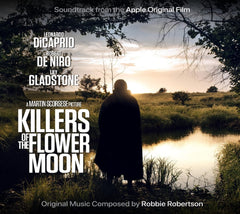 Robbie Robertson - Killers of the Flower Moon (Soundtrack from the Apple Original Film) - [CD]