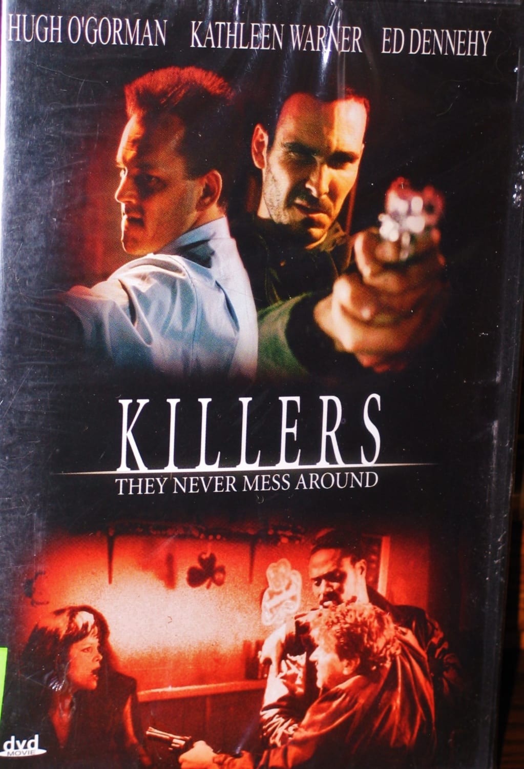 KILLERS - [DVD]