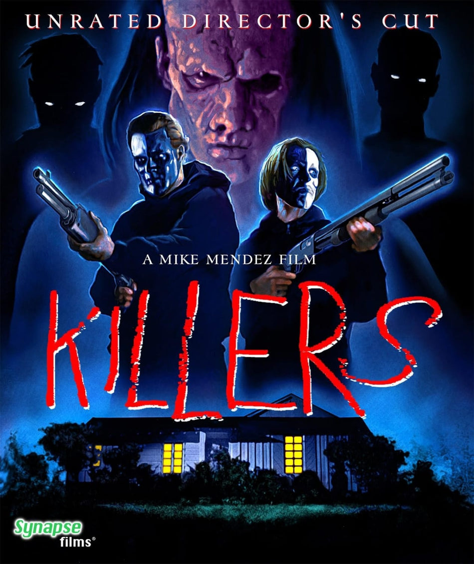 KILLERS - [Blu-ray]