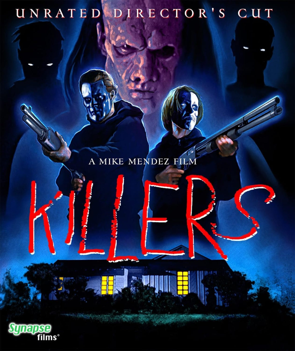 KILLERS - [Blu-ray]