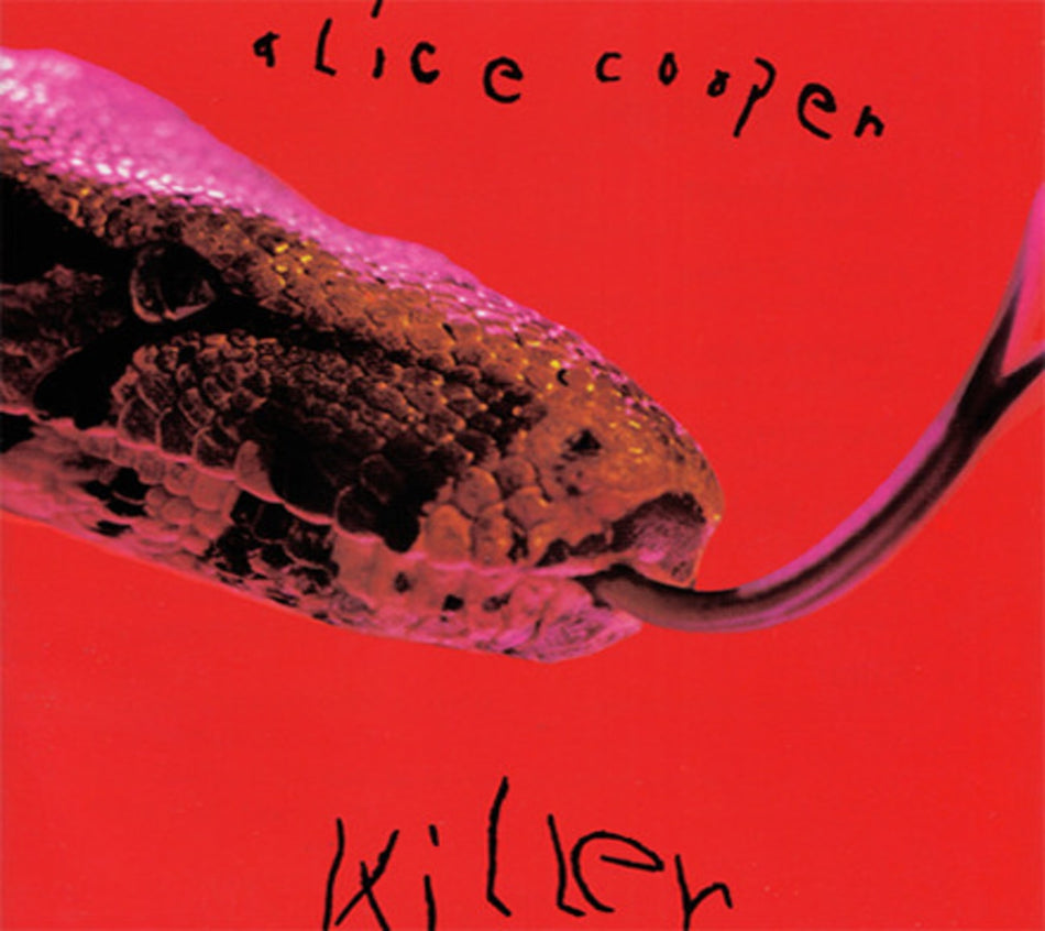 Alice Cooper - Killer - [CD]