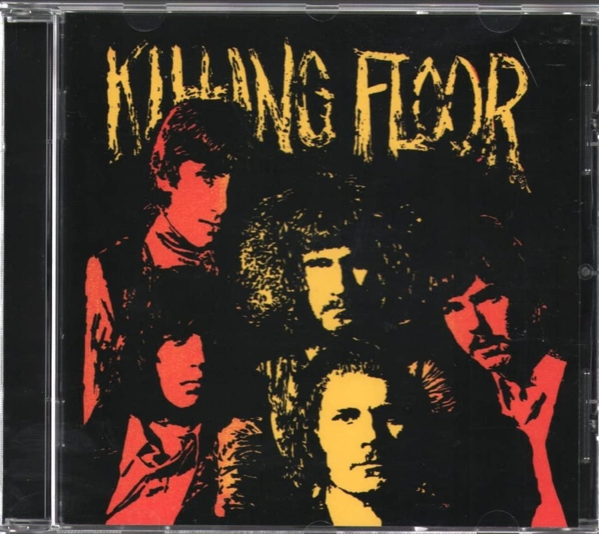 Killing Floor - Killing Floor - [CD]