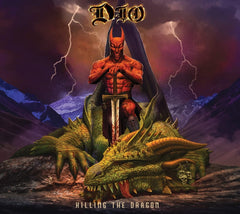 Dio - Killing The Dragon - [CD]