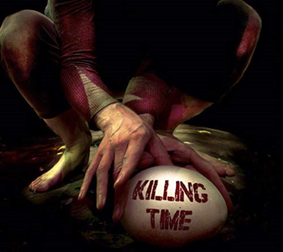 Hardy Fox - Killing Time - [CD]