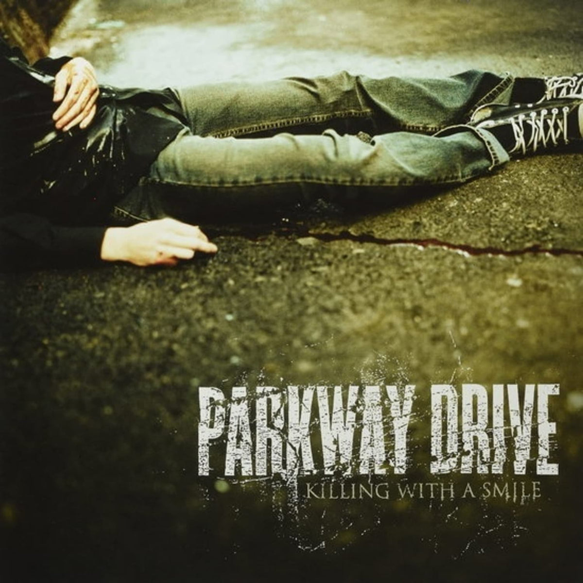 Parkway Drive - Killing With A Smile - Eco-Mix - [Vinyl]