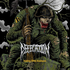 Defecation - Killing With Kindness - [Vinyl]