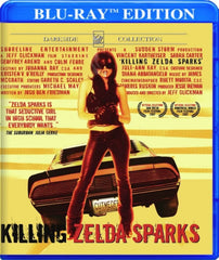 KILLING ZELDA SPARKS - [Blu-ray]