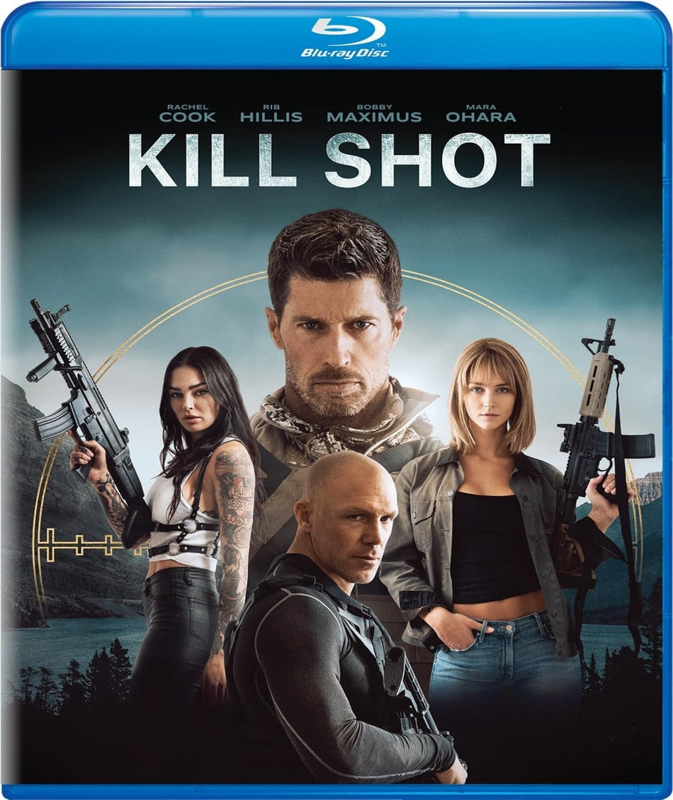 Kill Shot - (Subtitled) - [Blu-ray]