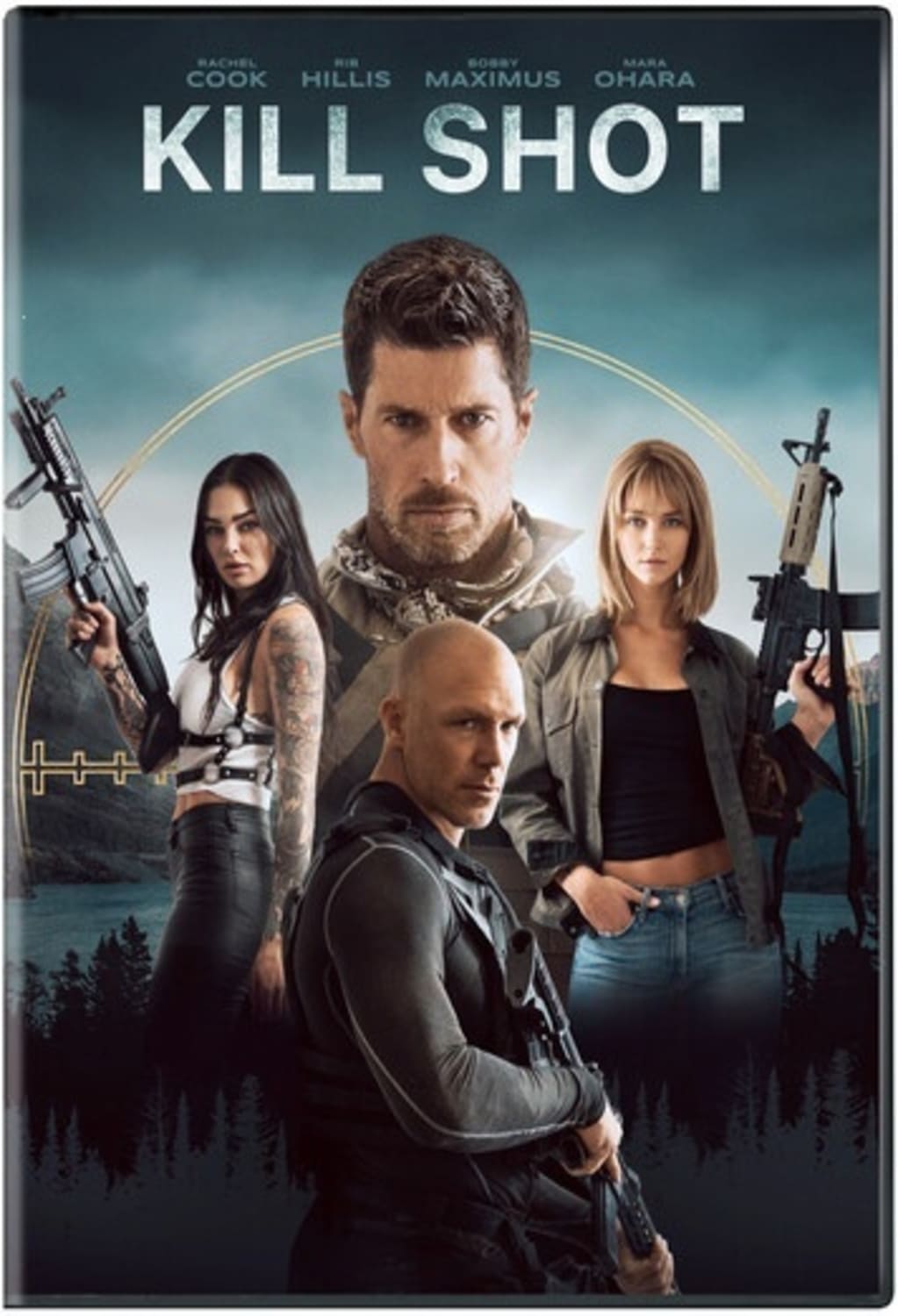 Kill Shot - [DVD]