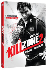 KILL ZONE 2 - [DVD]