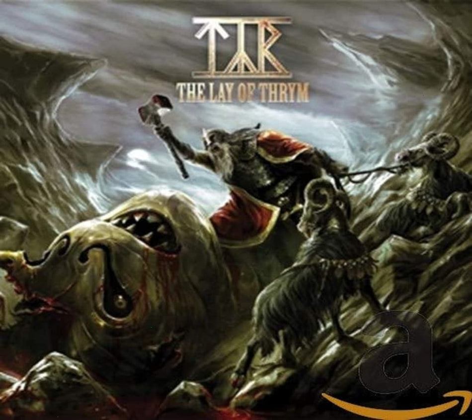 Tyr - Ay of Thrym the - [CD]