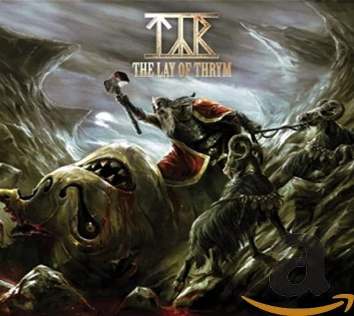 Tyr - Ay of Thrym the - [CD]