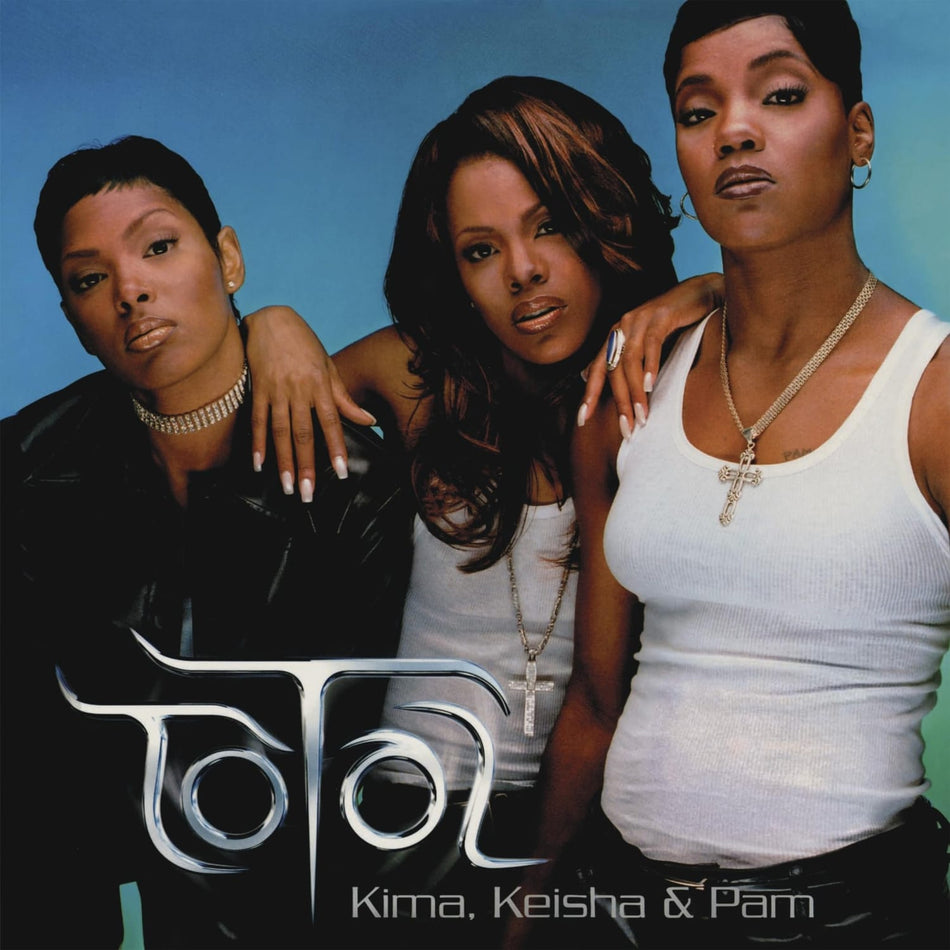 Total - Kima, Keisha & Pam - [Vinyl]