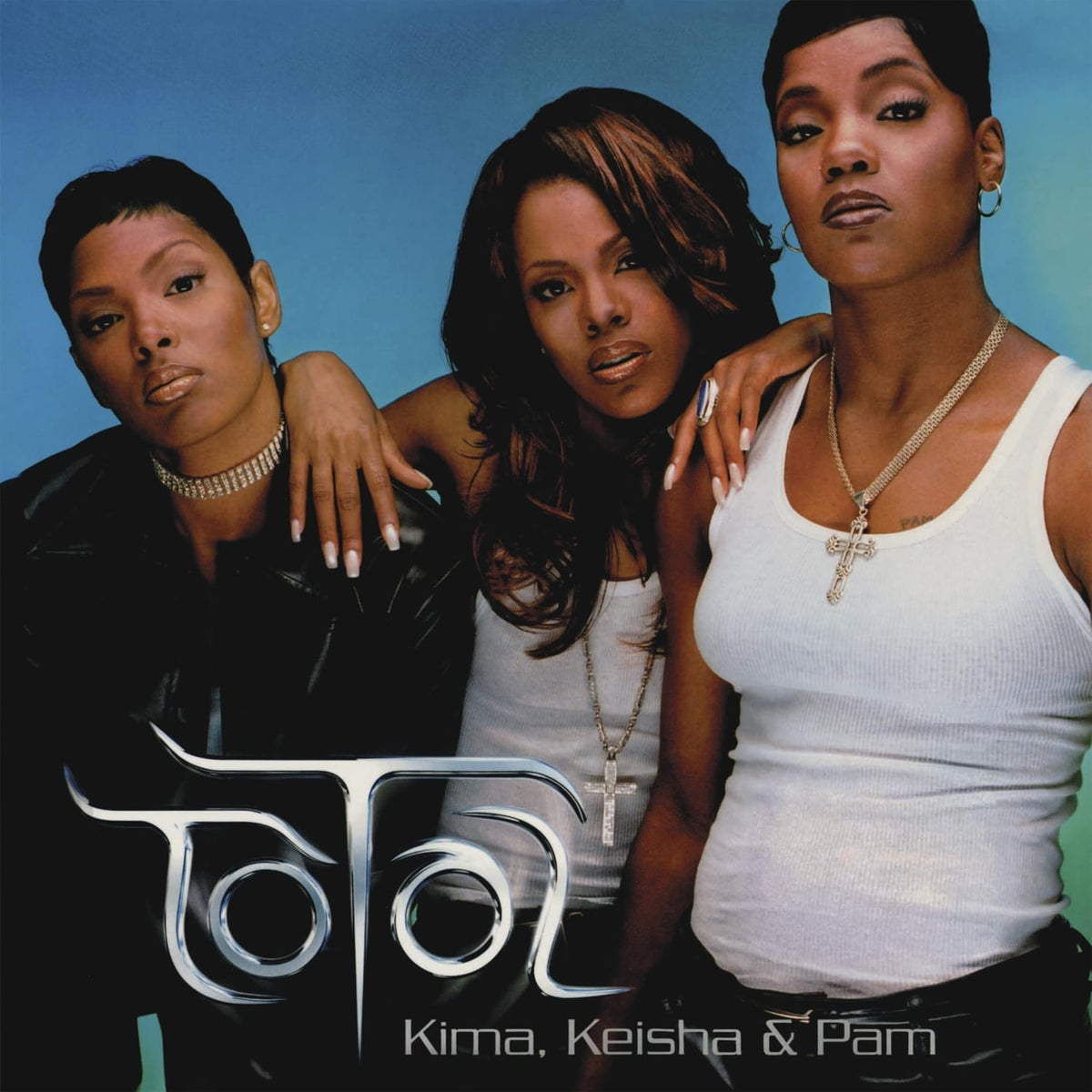 Total - Kima, Keisha & Pam - [Vinyl]