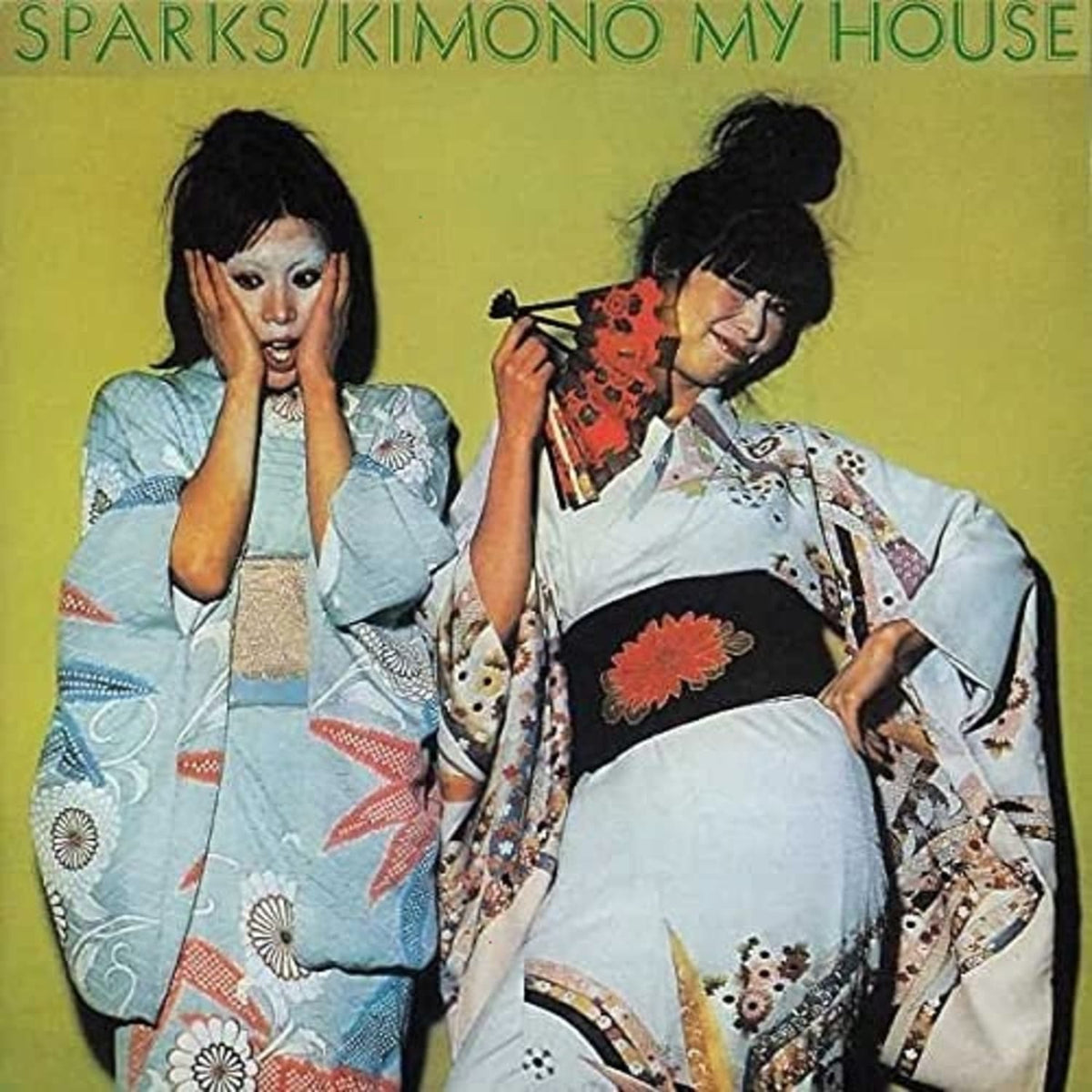 Sparks - Kimono My House - [Vinyl]
