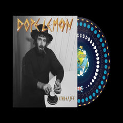 Dope Lemon - Kimosabe [Explicit Content] - (Parental Advisory Explicit Lyrics) - [Vinyl]