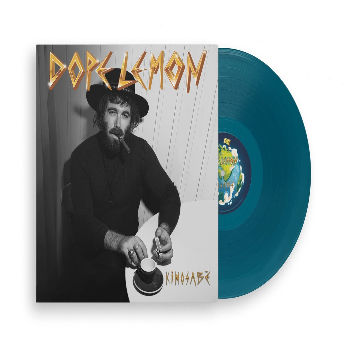 Dope Lemon - Kimosabe [Explicit Content] - (Parental Advisory Explicit Lyrics) - [Vinyl]