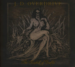 J. D. Overdrive - Kindest of Deaths - [CD]