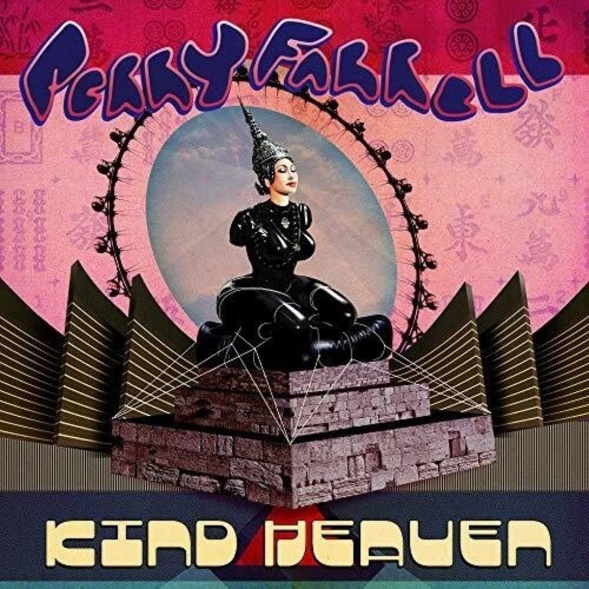 Perry Farrell - Kind Heaven - [Vinyl]