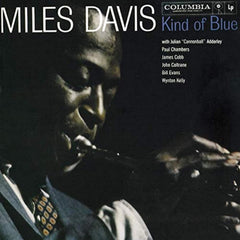 Miles Davis - Kind Of Blue [Clear ] - [Vinyl]