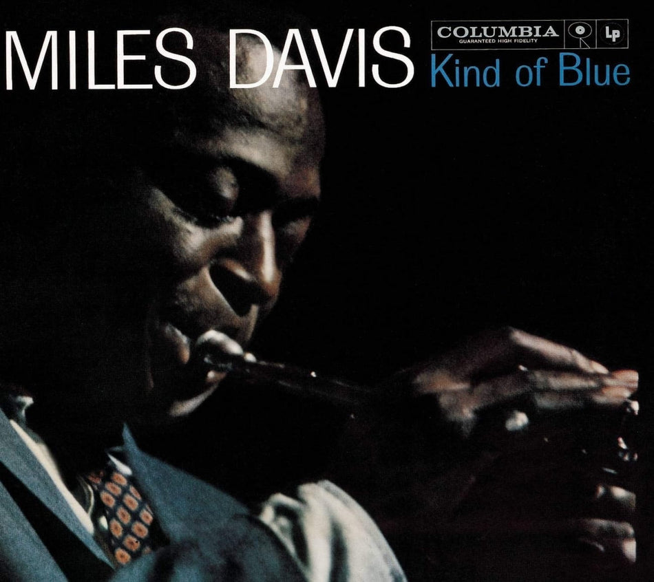 Miles Davis - Kind Of Blue (remastered + Bonus Track) - (Bonus Track, Remastered) - [CD]