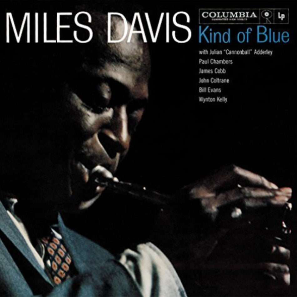 Miles Davis - Kind Of Blue - [Vinyl]