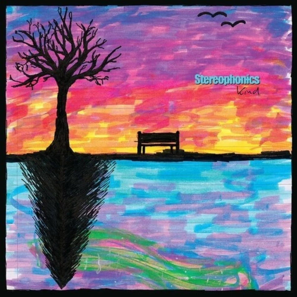 Stereophonics - Kind - Purple - [Vinyl]